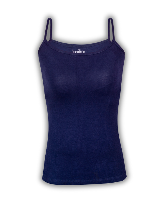 تانك توب اسباجتي كحلي