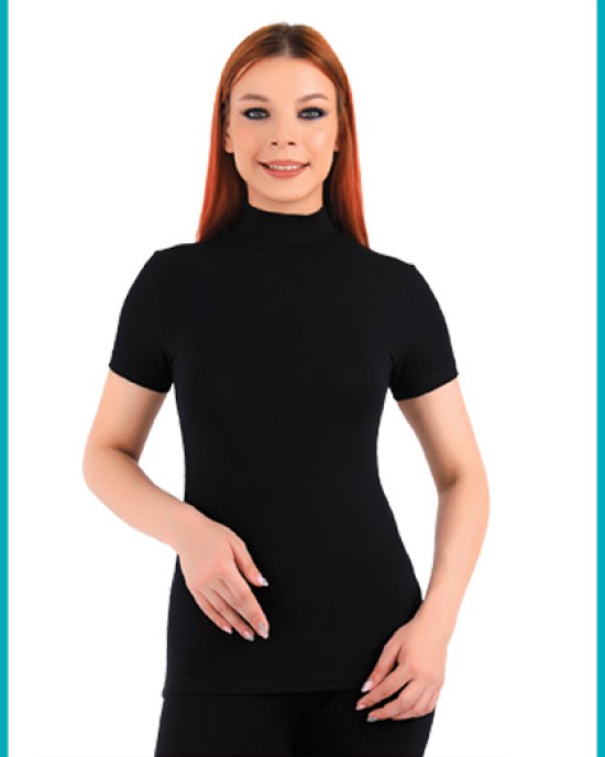 هاي كول نصف كم اسود