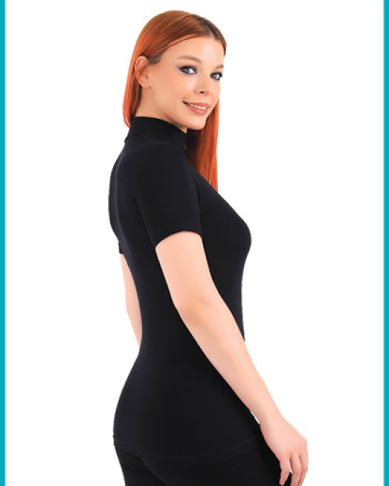 هاي كول نصف كم اسود