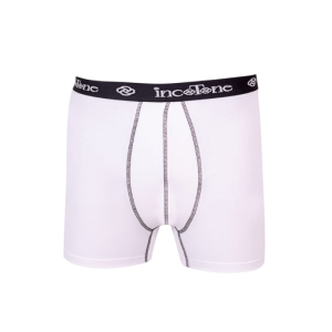 بوكسر رجالي رش ليكرا ابيض