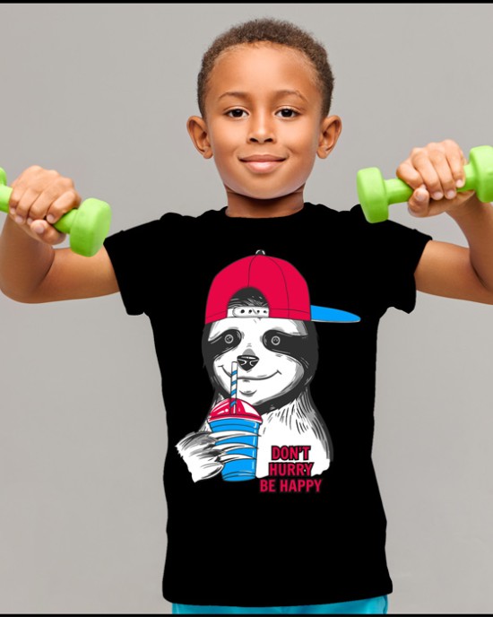 تيشيرت دائرى - جالاكسى