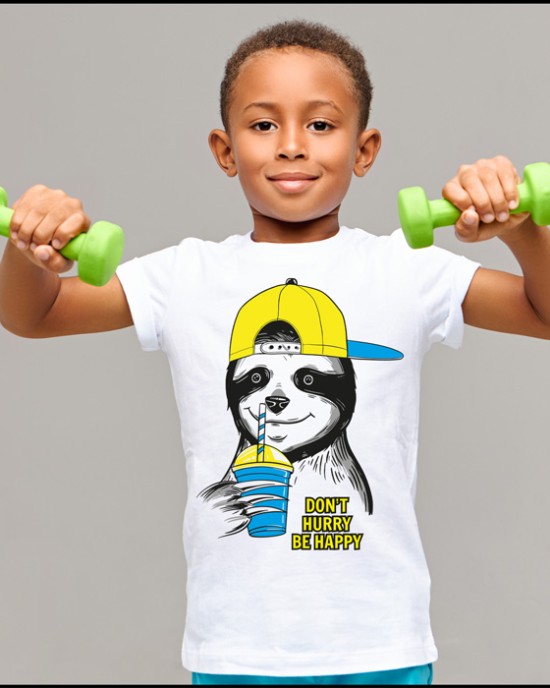 تيشيرت دائرى - جالاكسى