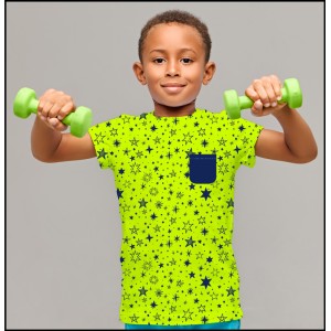 تيشيرت دائرى اولادى