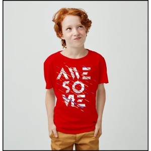 تيشيرت دائرى اولادى