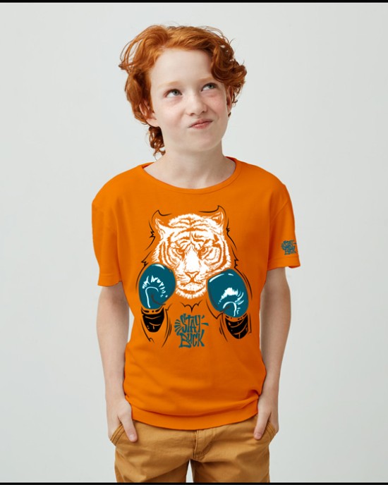 تيشيرت دائرى اولادى