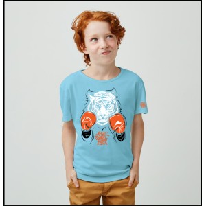 تيشيرت دائرى اولادى