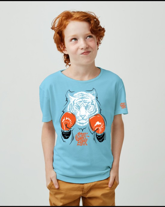 تيشيرت دائرى اولادى