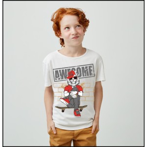 تيشيرت دائرى اولادى