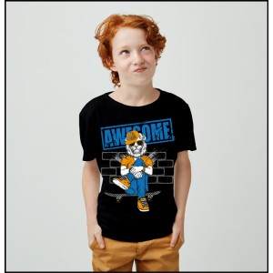 تيشيرت دائرى اولادى