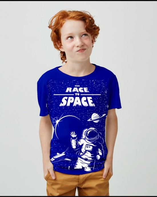 تيشيرت دائرى اولادى