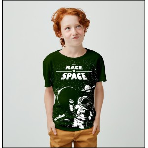 تيشيرت دائرى اولادى