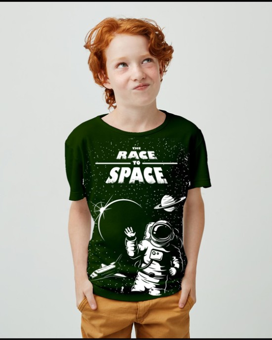 تيشيرت دائرى اولادى