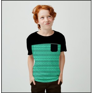 تيشيرت دائرى اولادى