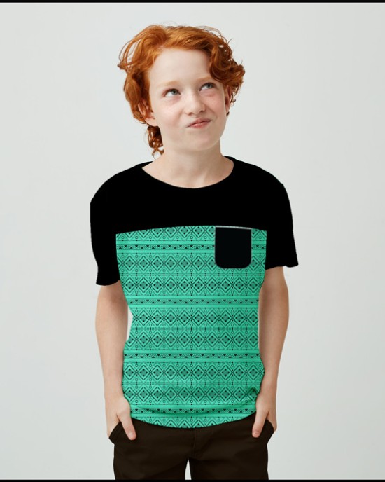 تيشيرت دائرى اولادى