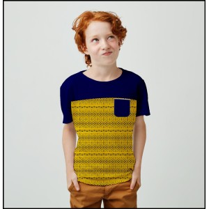 تيشيرت دائرى اولادى