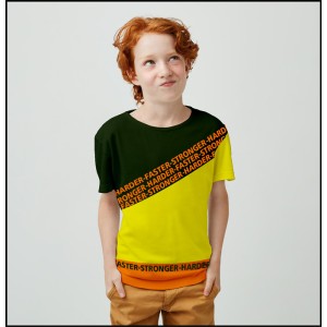 تيشيرت دائرى اولادى