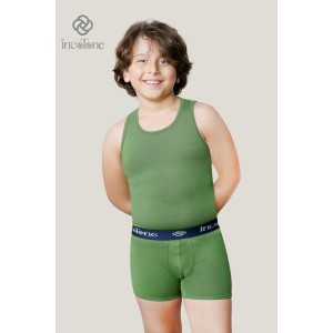 طقم داخلي اولادي اخضر