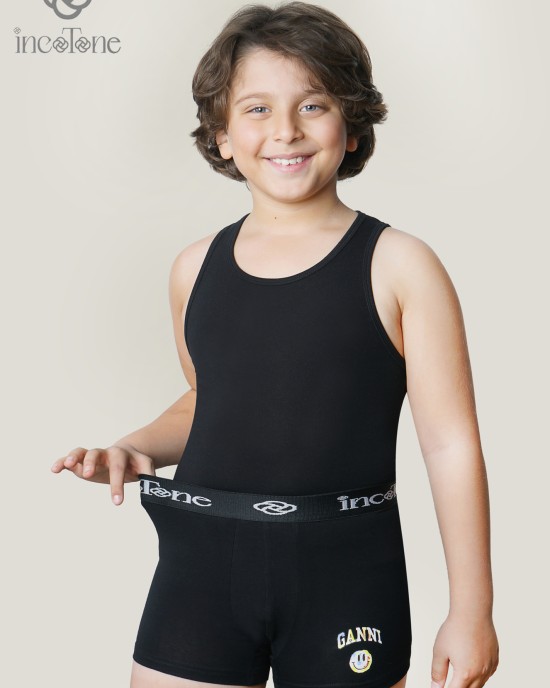 طقم اولادي داخلي اسود