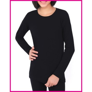 موديل رقبة دوران كم طويل 