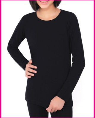 موديل رقبة دوران كم طويل 