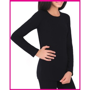 موديل رقبة دوران كم طويل 