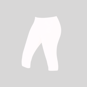 شورت حريمي ابيض 