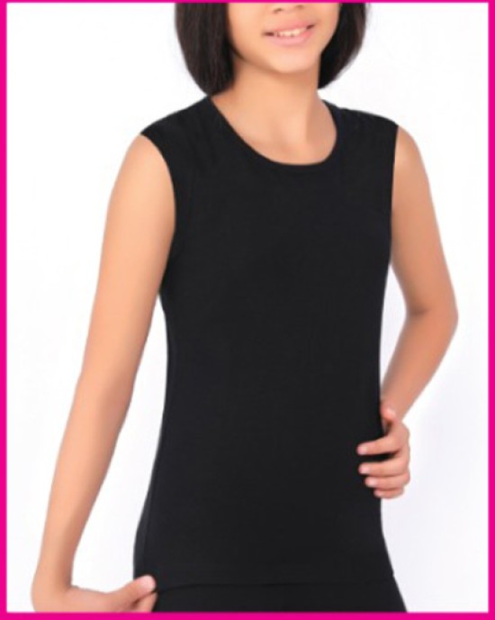 موديل توب ليكرا حمالة عريضة 