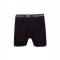 بوكسر رجالي سادة ليكرا اسود