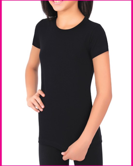 موديل رقبة دوران نصف كم 