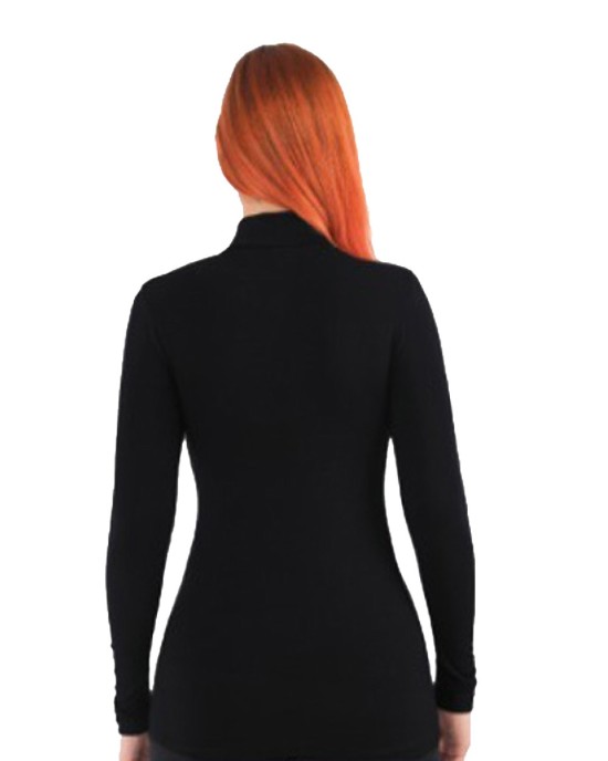 هاي كول كم طويل اسود