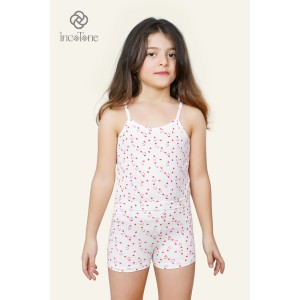 طقم داخلي بناتي مطبوع