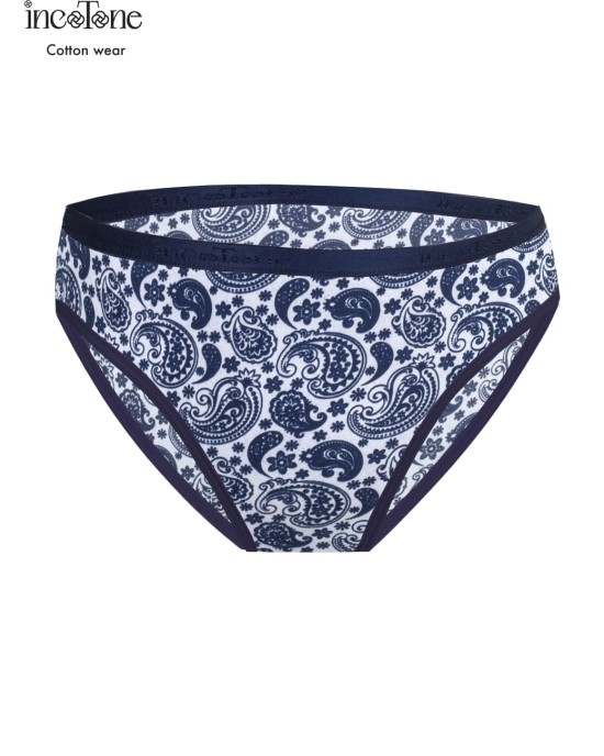  بانتي حريمي بريف مطبوع