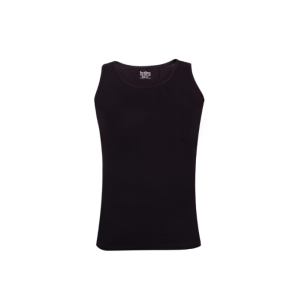 حمالة قطن استريتش رجالي اسود 