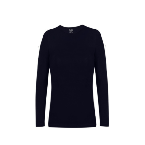 فانلة استرتش كم طويل رجالى اسود