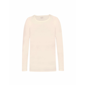 فانلة استرتش كم طويل رجالى بيج