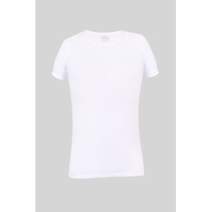 موديل دوران نصف كم حريمي ابيض