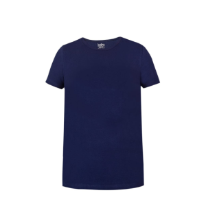 فانلة نص كم رجالي اندر شيرت كحلي (O)