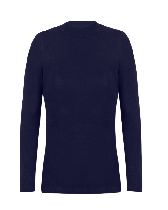 هاي كول كم طويل كحلي